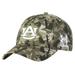 Men's Under Armour Camo Auburn Tigers Freedom Collection Adjustable Hat