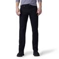 Men's Big & Tall Lee Extreme Motion Relaxed Fit Jean Jeans by Lee in Black (Size 60 28)