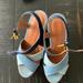 Coach Shoes | Coach Sandals | Color: Blue | Size: 9.5