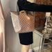 Gucci Bags | Gucci Crystal Tote Bag | Color: Black/Brown | Size: Lg