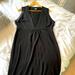 J. Crew Dresses | J. Crew Black Merino Wool Dress. Sequin Detailing. | Color: Black | Size: 10