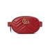 Gucci Bags | Authentic Gucci Marmont Belt Bag | Color: Red | Size: Os