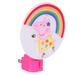 Disney Other | Disney Peppa Pig Led Night Light | Color: Pink/White | Size: Osg