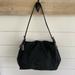 Coach Bags | Coach Vintage Nylon Shoulder Bag | Color: Black | Size: Os