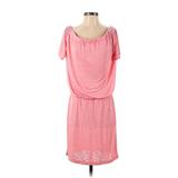 Lole Casual Dress - Mini: Pink Print Dresses - Women's Size Small