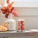 YANKEE CANDLE Signature Apple Pumpkin Scented Tumbler Candle Soy, Cotton in Orange | 5.81 H x 3.94 W x 3.94 D in | Wayfair 1630040