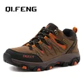 Bottes de randonnée pro-montagne pour sports de plein air chaussures de trekking pour hommes et