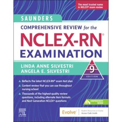Saunders Comprehensive Review For The Nclex-Rn(R) Examination