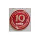 Liverpool Fridge Magnet & Bottle Opener - 19 Times Champions of England