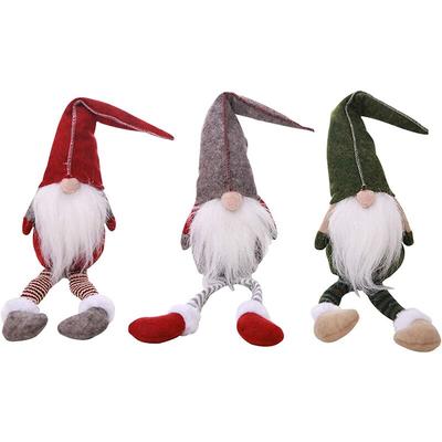 Christmas Gnomes Plush Doll 3 Pc...