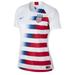 Nike Tops | Nike Dri Fit Usa Football Team 2018/2019 Jersey Women's Sz Xs | Color: Red/White | Size: Xs