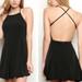 Brandy Melville Dresses | Brandy Melville Black Dress | Color: Black | Size: Os