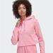Adidas Tops | Adidas Originals Essentials Hoodie Bold Pink Lg | Color: Pink | Size: L