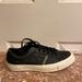 Converse Shoes | Converse Men’s Sneakers; Size 6; Nwot | Color: Black/Gold | Size: 6