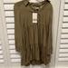 Zara Dresses | Green Zara Dress | Color: Green | Size: S