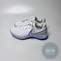 Nike Shoes | Nike React Infinity Pro White Blue Golf Shoes Comfort Unisex Size 7m 8.5w | Color: Blue/White | Size: 7