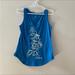 Disney Tops | Minnie Mouse Disney Parks Tank Top Womens Size Small (A) | Color: Tan | Size: S