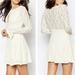 Free People Dresses | Free People | Color: Cream | Size: Xs