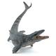 Papo - Große Dinosaurier-Figur - Mosasaurus 55088, Raubtier der Urzeitmeere, 25 cm, Kinderspielzeug, Erforschung von Meeresdinosauriern, Jura-Abenteuer Ab 3 Jahre