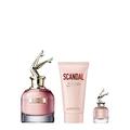 Jean Paul Gaultier Scandal Eau de Parfum 50ml Gift Set 2022 (Contains 50ml EDP, 75ml Body Lotion & 10ml Travel Spray)