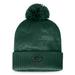 Men's Fanatics Branded Green Bay Packers Iconic Camo Cuffed Knit Hat with Pom