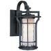 Maxim Oakville 21" High LED Outdoor Lantern Wall Light