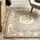 120X180 Shensi Grey Rug