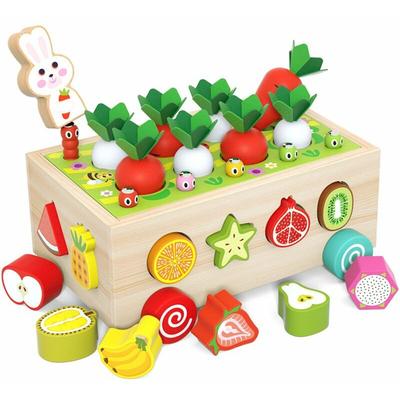 Perle Rare - Montessori toys 2 y...