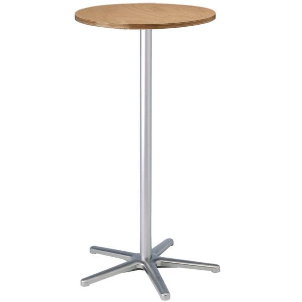 MAUL Stehtisch braun, 109.5x61 cm