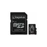 Kingston - Trans Flash 256 Gb Canvas Select Plus (Sdcs2/256Gb) Class 10