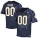 Men's Under Armour Navy Notre Dame Fighting Irish Pick-A-Player NIL Replica Football Jersey