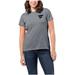 Women's League Collegiate Wear Heather Gray Fanatics Corporate Classic Tri-Blend T-Shirt