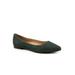 Women's Liz Tassel Loafer by Trotters in Black Patent (Size 7 M)