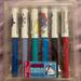 Disney Office | Disney Aladdin Six Character Pen Gift Set | Color: Blue/White | Size: Os