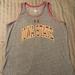 Under Armour Shirts | Iowa State Under Armour Heat Gear Tank Top | Color: Gray/Red | Size: Xl