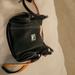 Dooney & Bourke Bags | Dooney And Bourke Shoulder Bag Black Leather Pink Interior | Color: Black | Size: Os