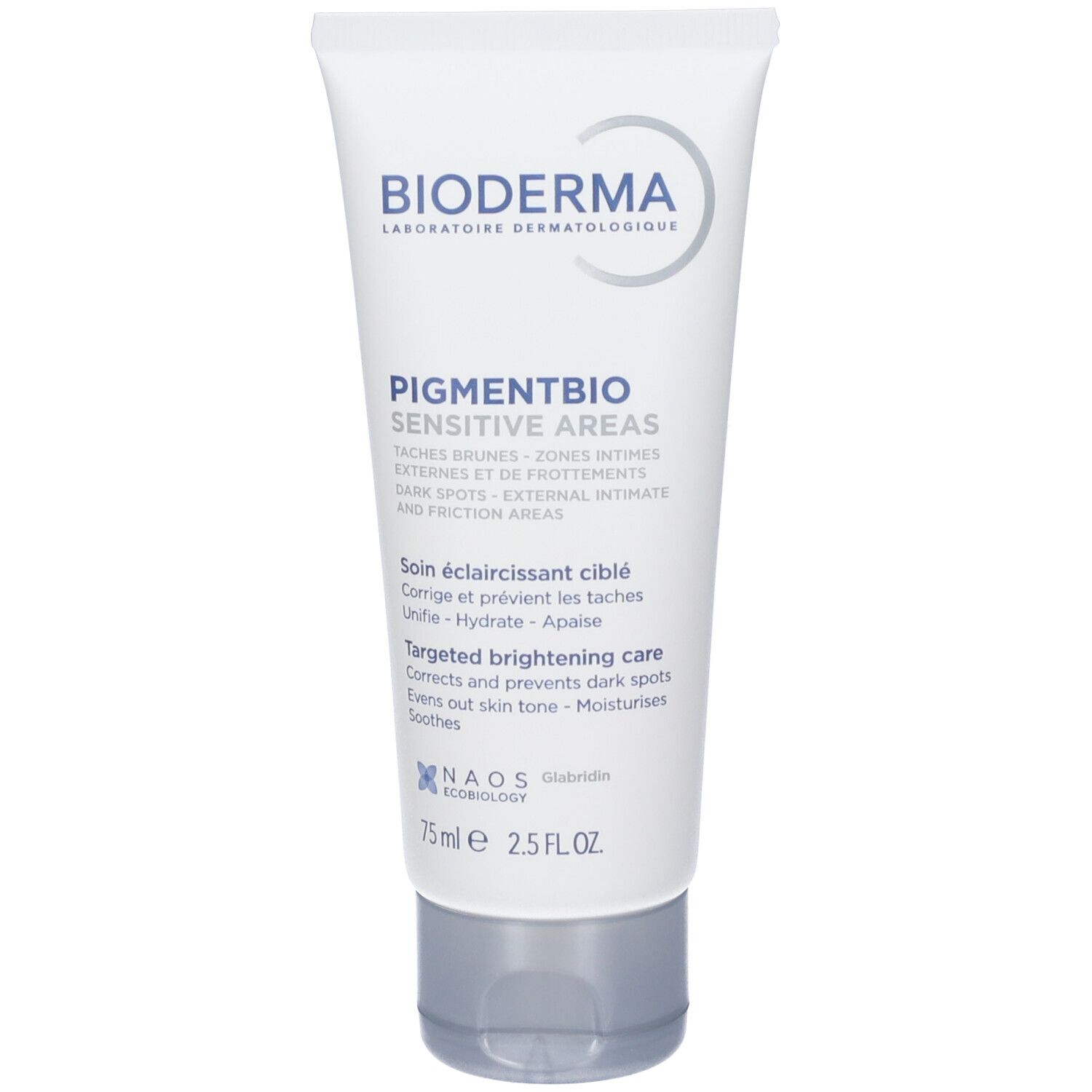 Bioderma Pigmentbio Sensitive Areas Crema Schiarente Zone Intime e Sen