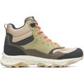 Merrell Speed Solo Mid Waterproof Shoes - Men's Clay/Olive 11 US J004535-11.0