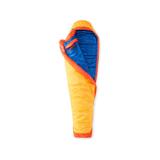 Marmot Trestles Elite Eco 30 Sleeping Bags - Kid's Solar/Red Sun Left-Zip M12311-19622-LZ