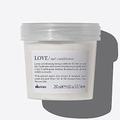 Davines Love Curl Conditioner 250 ml - Elastic Conditioner for Curly or Wavy Hair - New Pak 2022