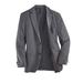 Blair John Blair® Signature Year-Round Blazer - Grey - 50