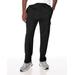 Blair Men's John Blair Supreme Fleece Cargo Sweatpants - Black - 3XL