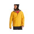 Marmot Minimalist GORE-TEX Jacket - Men's Yellow Gold Medium M12681-9472-M