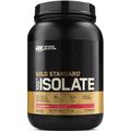 Optimum Nutrition - OPTIMUM NUTRITION Gold Standard 100% Whey Protein Isolate Protein & Shakes