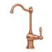 Copper Kitchen Water Filter Faucet in Non-Air Gap - 4.5"x 9.2"