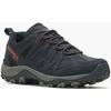 Wanderschuh MERRELL "ACCENTOR 3 SPORT GORETEX", Gr. 42, orange (schwarz, orange), Synthetik, Textil, sportlich, Schuhe, wasserdicht