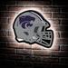 Kansas State Wildcats LED Wall Helmet