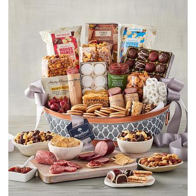 Ultimate Premium Gift Basket, Assorted Foods, Gifts by Harry & David