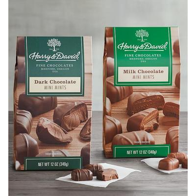 Mini Mint Duo, Chocolate, Sweets by Harry & David