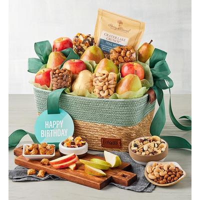 Birthday Orchard Gift Basket, Assorted Foods, Gifts by Harry & David